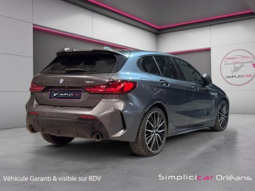 Bmw serie 1 f40 120i 178 ch dkg7 m sport full option carplay harmankardon toit ouvrant sièges chauffants garantie 12 mois...