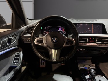 Bmw serie 1 f40 120i 178 ch dkg7 m sport full option carplay harmankardon toit ouvrant sièges chauffants garantie 12 mois...