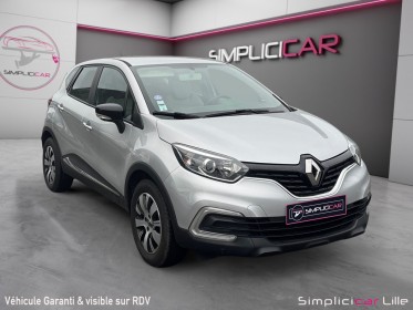Renault captur tce 90 - 19 zen occasion simplicicar lille  simplicicar simplicibike france