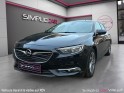 Opel insignia grand sport 2017 1.6 d 136 ch elite, caméra de recul ,sellerie semi-cuir, garantie 12mois occasion simplicicar...