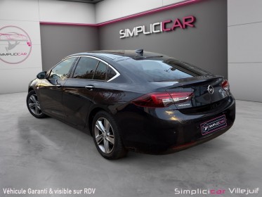 Opel insignia grand sport 2017 1.6 d 136 ch elite, caméra de recul ,sellerie semi-cuir, garantie 12mois occasion simplicicar...