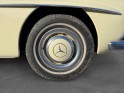 Mercedes 190sl État exceptionnel  entièrement restaurée occasion simplicicar frejus  simplicicar simplicibike france