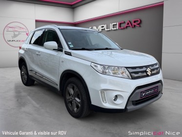 Suzuki vitara privilège occasion  simplicicar nice - pfvauto simplicicar simplicibike france