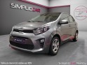 Kia picanto 1.0 dpi 67ch active origine france garantie 12 mois occasion simplicicar nancy simplicicar simplicibike france