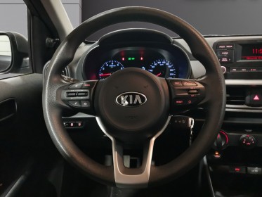 Kia picanto 1.0 dpi 67ch active origine france garantie 12 mois occasion simplicicar nancy simplicicar simplicibike france