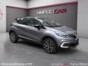 Renault captur tce 120 energy initiale paris/ camÉra de recul / entretien renault / full cuir occasion paris 17ème...
