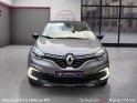 Renault captur tce 120 energy initiale paris/ camÉra de recul / entretien renault / full cuir occasion paris 17ème...