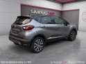 Renault captur tce 120 energy initiale paris/ camÉra de recul / entretien renault / full cuir occasion paris 17ème...