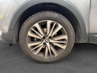 Renault captur tce 120 energy initiale paris/ camÉra de recul / entretien renault / full cuir occasion paris 17ème...