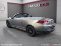 Renault megane iii cc dci 110 fap energy, décapotable, radar av/ar, garantie 12 mois. occasion simplicicar villejuif ...