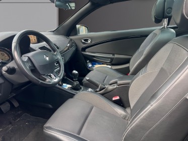 Renault megane iii cc dci 110 fap energy, décapotable, radar av/ar, garantie 12 mois. occasion simplicicar villejuif ...