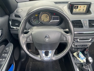 Renault megane iii cc dci 110 fap energy, décapotable, radar av/ar, garantie 12 mois. occasion simplicicar villejuif ...