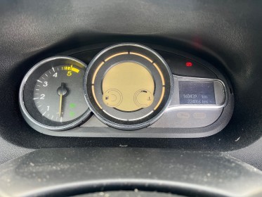 Renault megane iii cc dci 110 fap energy, décapotable, radar av/ar, garantie 12 mois. occasion simplicicar villejuif ...