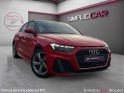Audi a1 sportback 30 tfsi 110 ch bvm6 s line occasion simplicicar rouen simplicicar simplicibike france