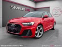 Audi a1 sportback 30 tfsi 110 ch bvm6 s line occasion simplicicar rouen simplicicar simplicibike france