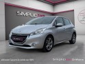 Peugeot 208 1.6 vti 120ch bva4 allure a suivi complet peugeot automatique garantie 12 mois occasion simplicicar orleans...