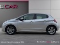 Peugeot 208 1.6 vti 120ch bva4 allure a suivi complet peugeot automatique garantie 12 mois occasion simplicicar orleans...