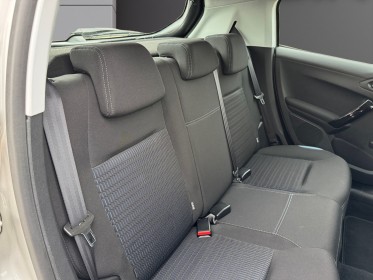 Peugeot 208 1.6 vti 120ch bva4 allure a suivi complet peugeot automatique garantie 12 mois occasion simplicicar orleans...