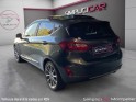 Ford fiesta 1.0 140ch vignale carplay toit ouvrant panoramique garantie 12 mois occasion montpellier (34) simplicicar...