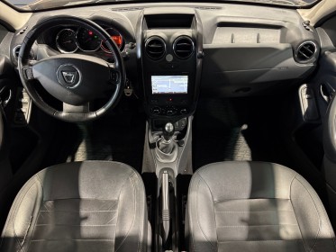 Dacia duster 1.5 dci 110 4x2 prestige garantie 12 mois occasion simplicicar narbonne simplicicar simplicibike france