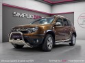 Dacia duster 1.5 dci 110 4x2 prestige garantie 12 mois occasion simplicicar narbonne simplicicar simplicibike france