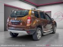 Dacia duster 1.5 dci 110 4x2 prestige garantie 12 mois occasion simplicicar narbonne simplicicar simplicibike france