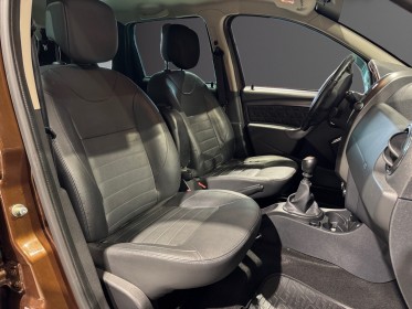 Dacia duster 1.5 dci 110 4x2 prestige garantie 12 mois occasion simplicicar narbonne simplicicar simplicibike france