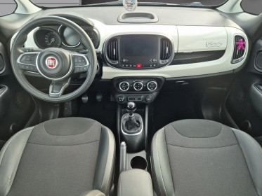 Fiat 500l serie 6 euro 6d-temp 1.6 multijet 120 ch city cross garantie 12 mois occasion simplicicar pontarlier auto ...