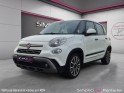 Fiat 500l serie 6 euro 6d-temp 1.6 multijet 120 ch city cross garantie 12 mois occasion simplicicar pontarlier auto ...