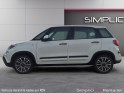Fiat 500l serie 6 euro 6d-temp 1.6 multijet 120 ch city cross garantie 12 mois occasion simplicicar pontarlier auto ...
