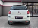 Fiat 500l serie 6 euro 6d-temp 1.6 multijet 120 ch city cross garantie 12 mois occasion simplicicar pontarlier auto ...