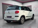 Fiat 500l serie 6 euro 6d-temp 1.6 multijet 120 ch city cross garantie 12 mois occasion simplicicar pontarlier auto ...