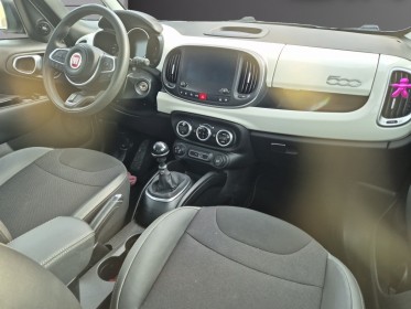 Fiat 500l serie 6 euro 6d-temp 1.6 multijet 120 ch city cross garantie 12 mois occasion simplicicar pontarlier auto ...