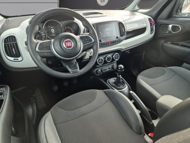 Fiat 500l serie 6 euro 6d-temp 1.6 multijet 120 ch city cross garantie 12 mois occasion simplicicar pontarlier auto ...