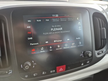 Fiat 500l serie 6 euro 6d-temp 1.6 multijet 120 ch city cross garantie 12 mois occasion simplicicar pontarlier auto ...