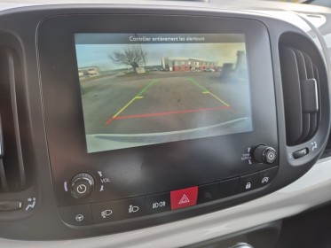 Fiat 500l serie 6 euro 6d-temp 1.6 multijet 120 ch city cross garantie 12 mois occasion simplicicar pontarlier auto ...