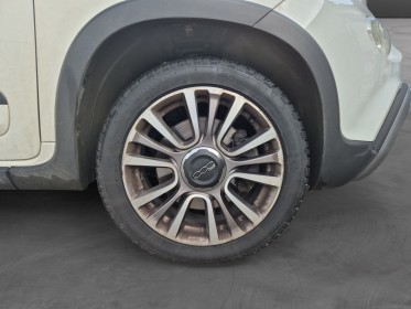 Fiat 500l serie 6 euro 6d-temp 1.6 multijet 120 ch city cross garantie 12 mois occasion simplicicar pontarlier auto ...