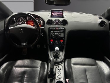 Peugeot rcz 1.6 thp 200ch - sièges chauffants - garantie 12 mois occasion simplicicar caen  simplicicar simplicibike france