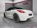 Peugeot rcz 1.6 thp 200ch - sièges chauffants - garantie 12 mois occasion simplicicar caen  simplicicar simplicibike france