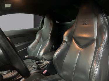 Peugeot rcz 1.6 thp 200ch - sièges chauffants - garantie 12 mois occasion simplicicar caen  simplicicar simplicibike france