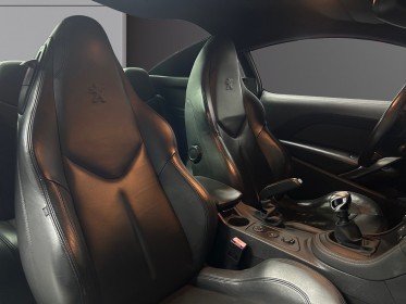 Peugeot rcz 1.6 thp 200ch - sièges chauffants - garantie 12 mois occasion simplicicar caen  simplicicar simplicibike france