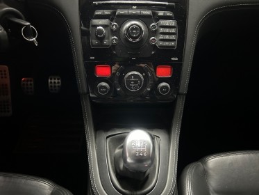 Peugeot rcz 1.6 thp 200ch - sièges chauffants - garantie 12 mois occasion simplicicar caen  simplicicar simplicibike france