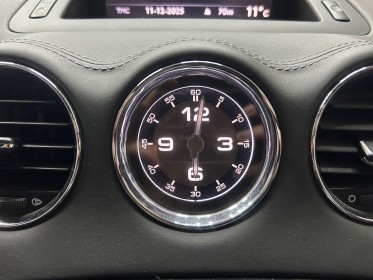 Peugeot rcz 1.6 thp 200ch - sièges chauffants - garantie 12 mois occasion simplicicar caen  simplicicar simplicibike france