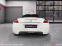 Peugeot rcz 1.6 thp 200ch - sièges chauffants - garantie 12 mois occasion simplicicar caen  simplicicar simplicibike france