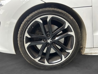 Peugeot rcz 1.6 thp 200ch - sièges chauffants - garantie 12 mois occasion simplicicar caen  simplicicar simplicibike france