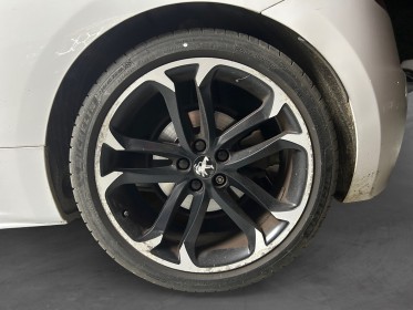 Peugeot rcz 1.6 thp 200ch - sièges chauffants - garantie 12 mois occasion simplicicar caen  simplicicar simplicibike france