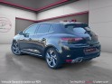 Renault megane iv berline blue dci 115 edc -20 r.s. line alcantara chauffants carplay cam recul mode sport garantie 12 mois...