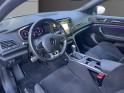 Renault megane iv berline blue dci 115 edc -20 r.s. line alcantara chauffants carplay cam recul mode sport garantie 12 mois...