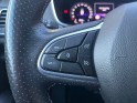 Renault megane iv berline blue dci 115 edc -20 r.s. line alcantara chauffants carplay cam recul mode sport garantie 12 mois...