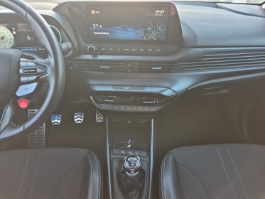 Hyundai i20 n 1.6 t-gdi 204 garantie 12 mois minimum occasion simplicicar pontarlier auto  simplicicar simplicibike france